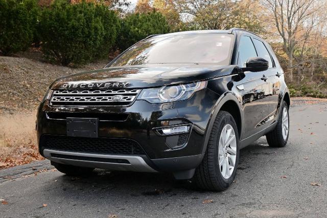 2019 Land Rover Discovery Sport Vehicle Photo in NORWOOD, MA 02062-5222