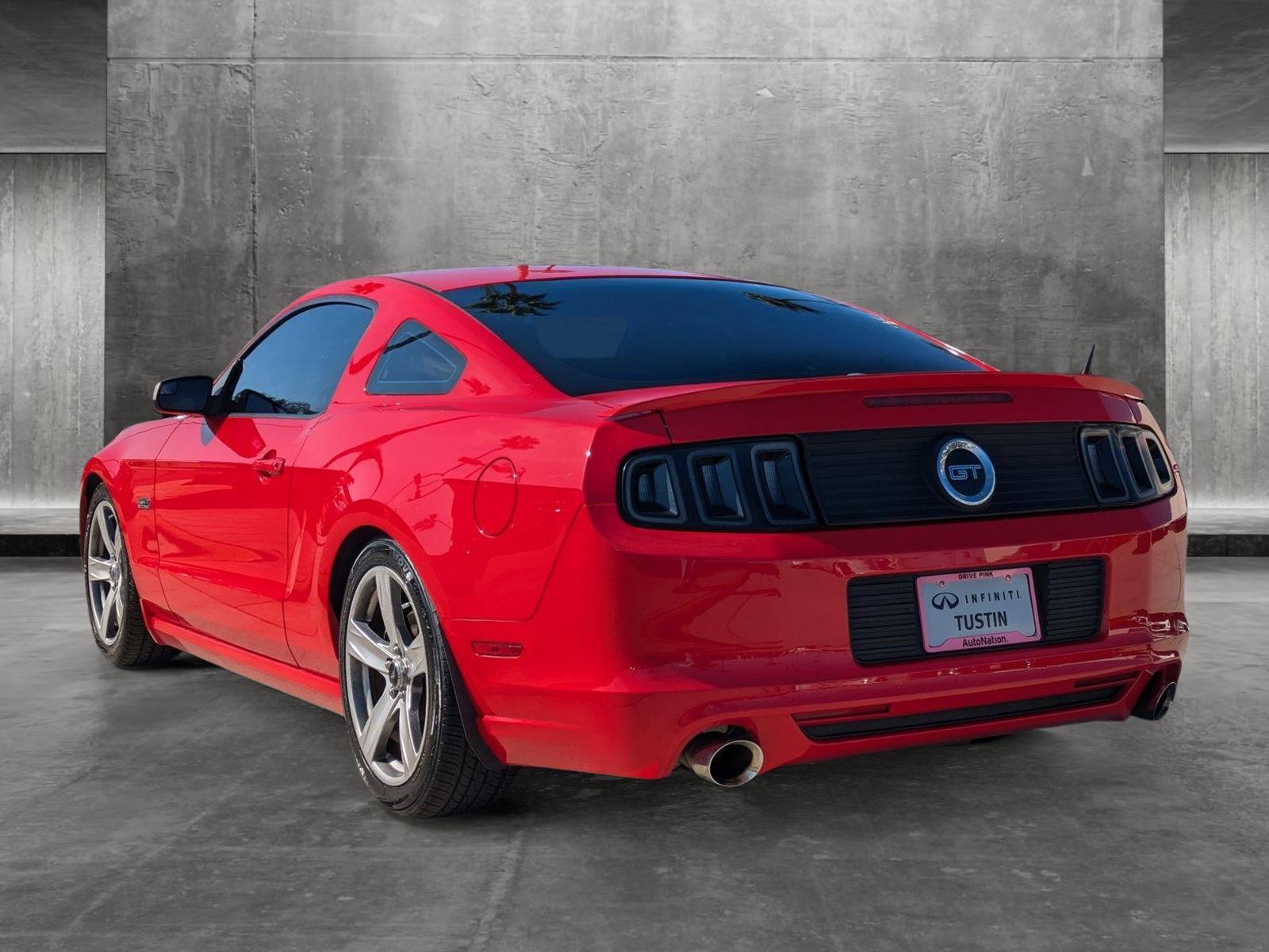 2013 Ford Mustang Vehicle Photo in Tustin, CA 92782