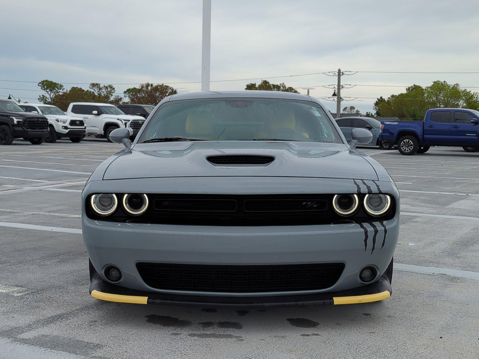 2021 Dodge Challenger Vehicle Photo in Ft. Myers, FL 33907