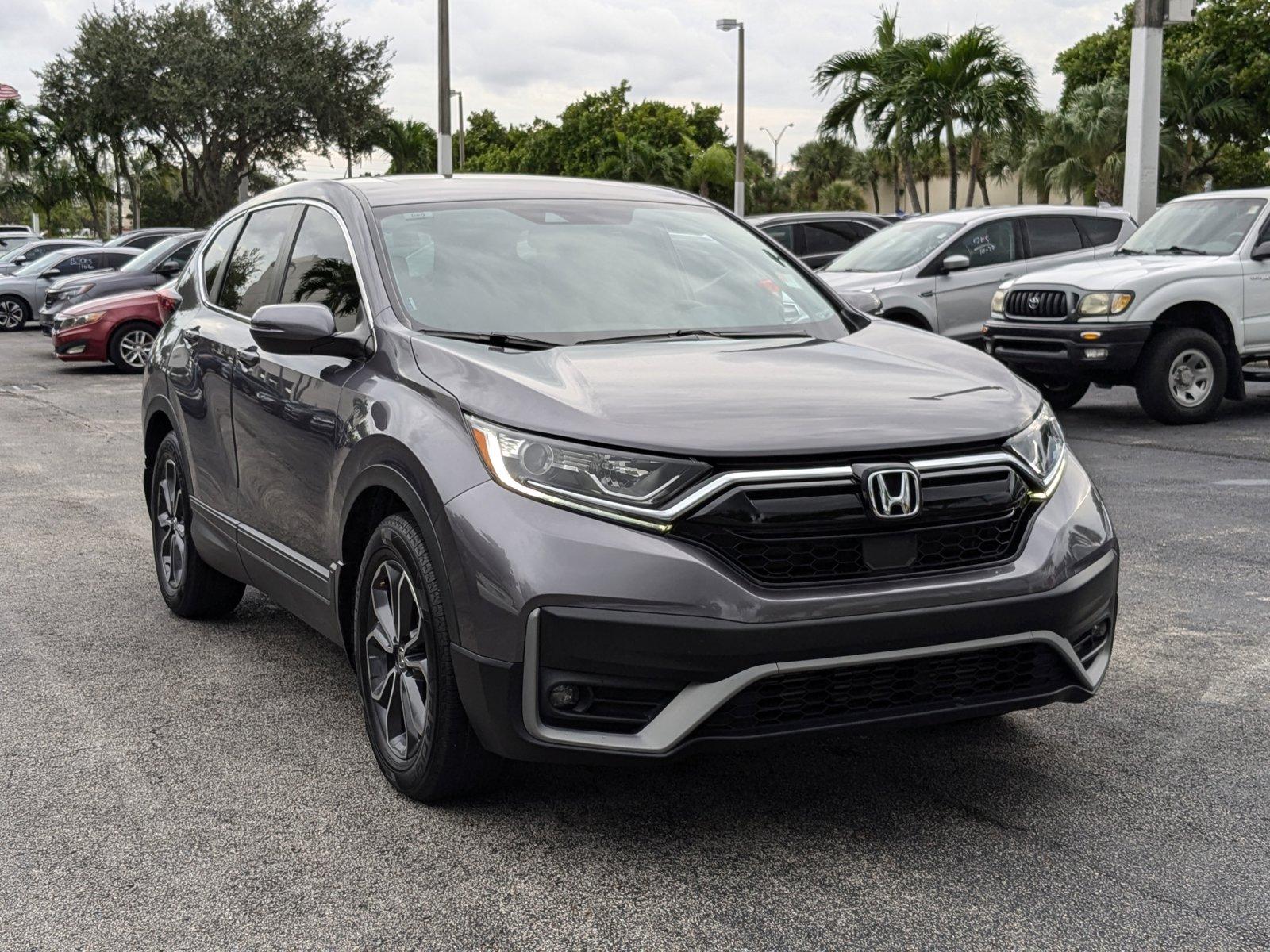 2020 Honda CR-V Vehicle Photo in Miami, FL 33015