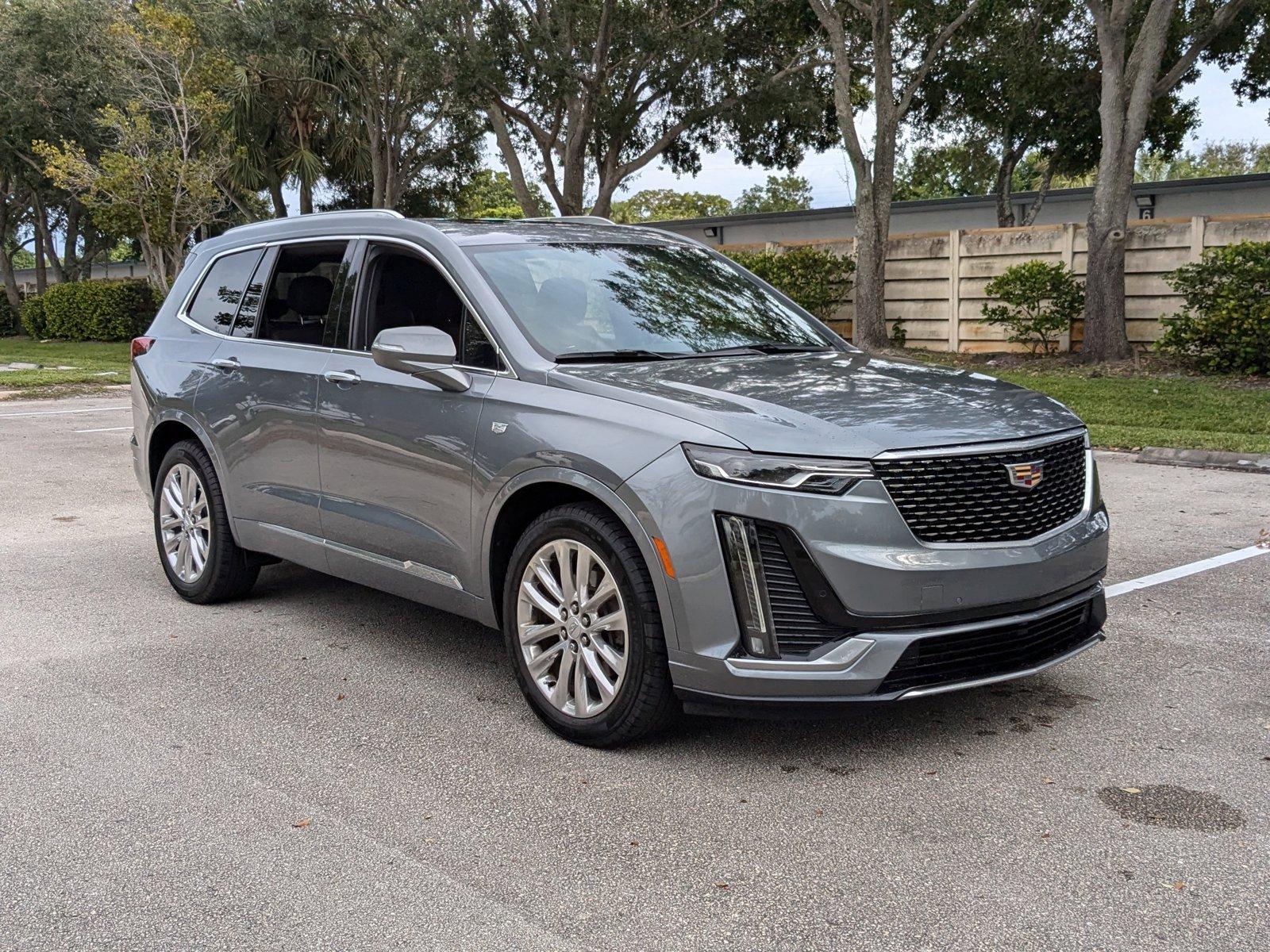 2020 Cadillac XT6 Vehicle Photo in West Palm Beach, FL 33417