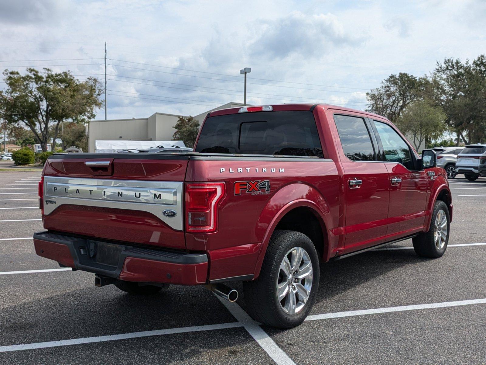 2017 Ford F-150 Vehicle Photo in Clearwater, FL 33761