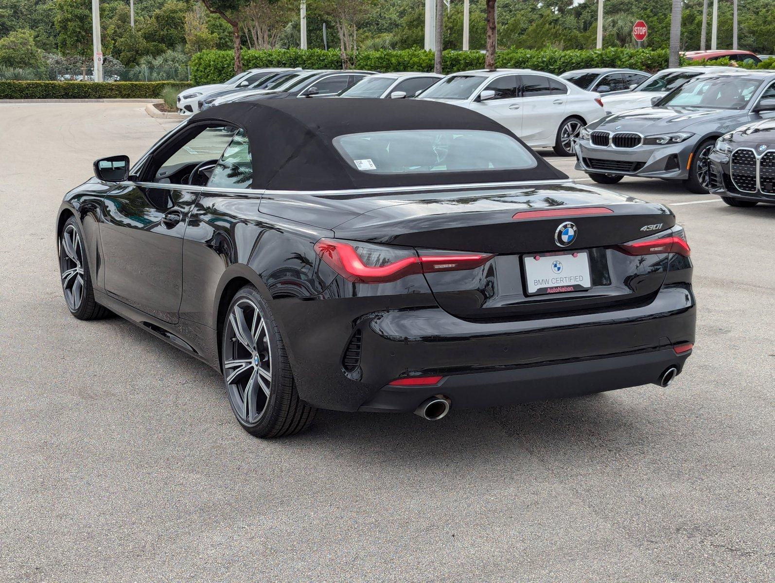 2023 BMW 430i Vehicle Photo in Delray Beach, FL 33444