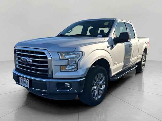 2015 Ford F-150 Vehicle Photo in MANITOWOC, WI 54220-5838