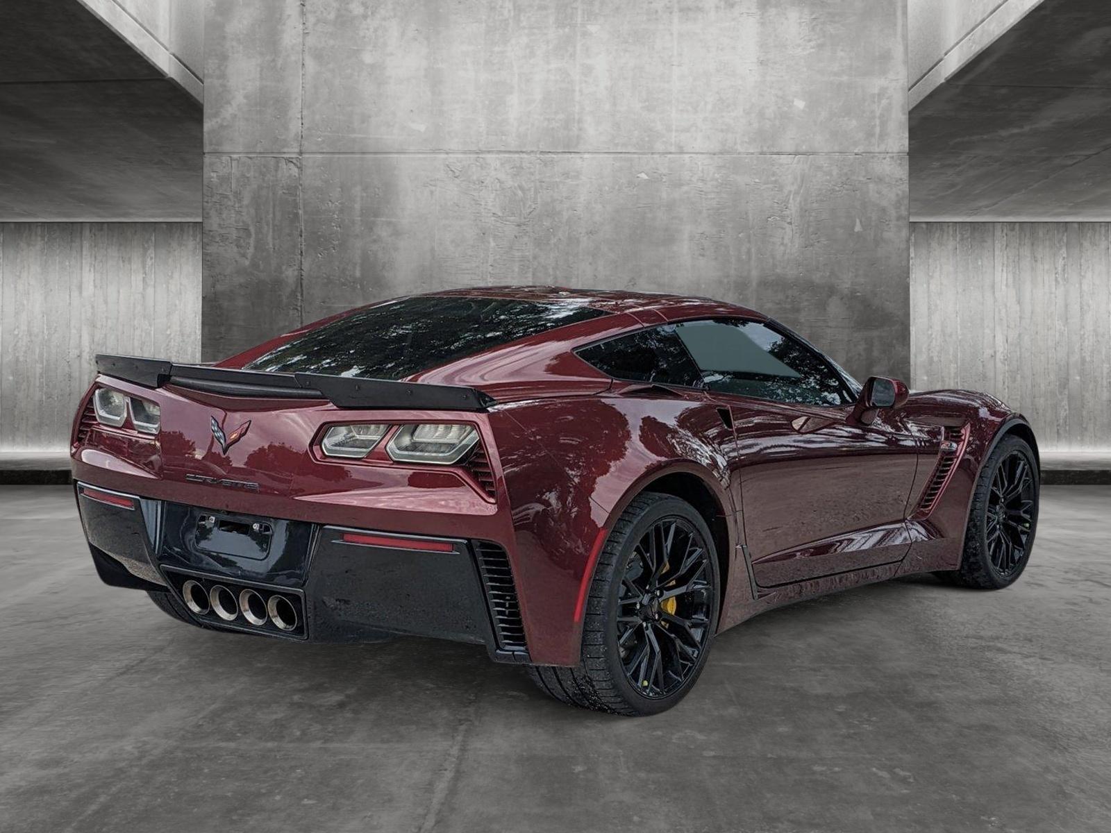 2016 Chevrolet Corvette Vehicle Photo in GREENACRES, FL 33463-3207