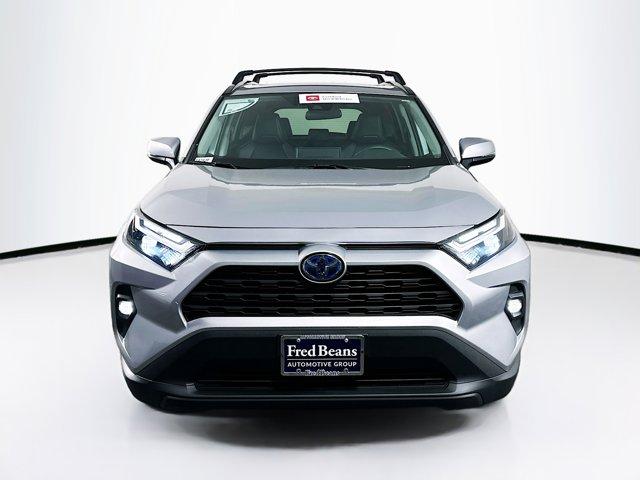 2022 Toyota RAV4 Vehicle Photo in Flemington, NJ 08822