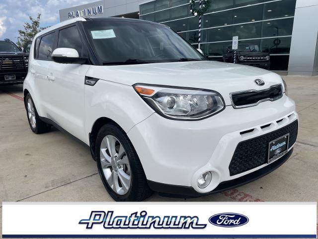 2016 Kia Soul Vehicle Photo in Terrell, TX 75160