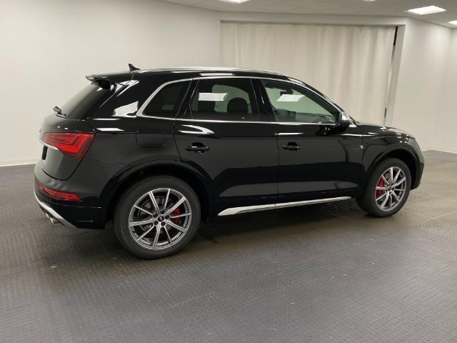 2025 Audi SQ5 Vehicle Photo in Appleton, WI 54913