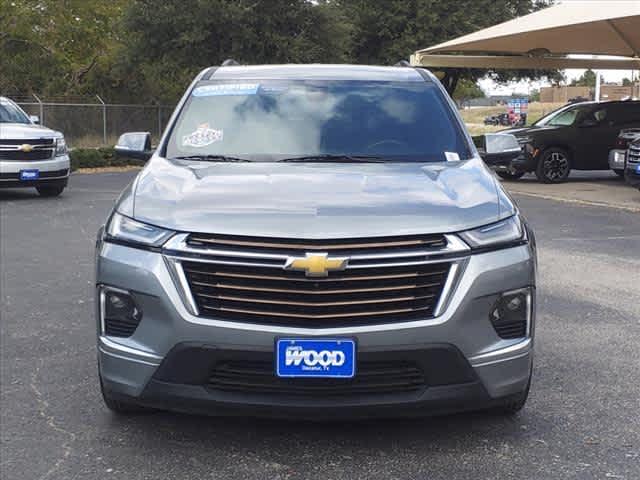 2023 Chevrolet Traverse Vehicle Photo in Decatur, TX 76234