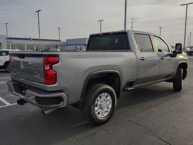 2024 Chevrolet Silverado 2500 HD Vehicle Photo in GREEN BAY, WI 54304-5303