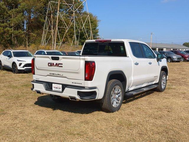 2025 GMC Sierra 1500 Vehicle Photo in ALBERTVILLE, AL 35950-0246