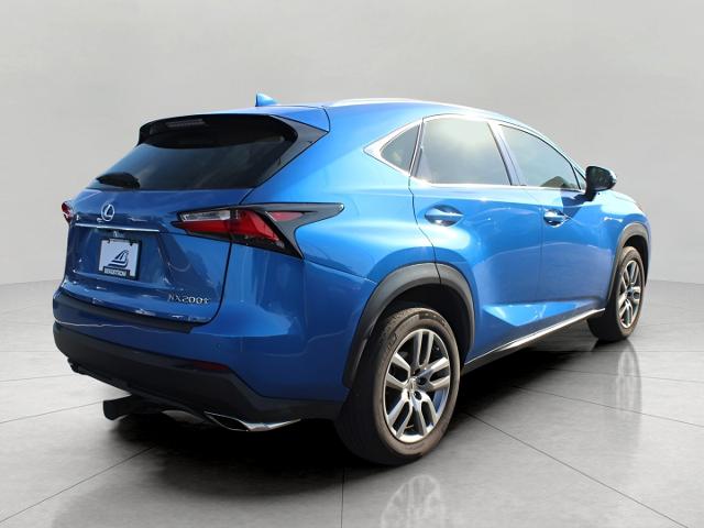 2016 Lexus NX 200t Vehicle Photo in MADISON, WI 53713-3220