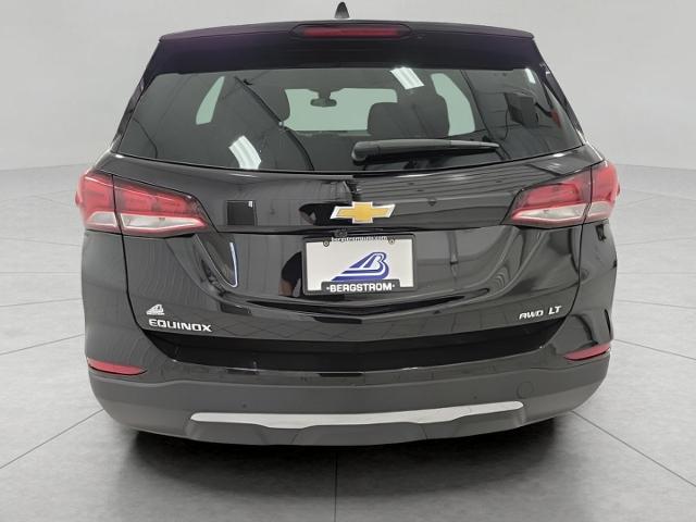 2024 Chevrolet Equinox Vehicle Photo in NEENAH, WI 54956-2243