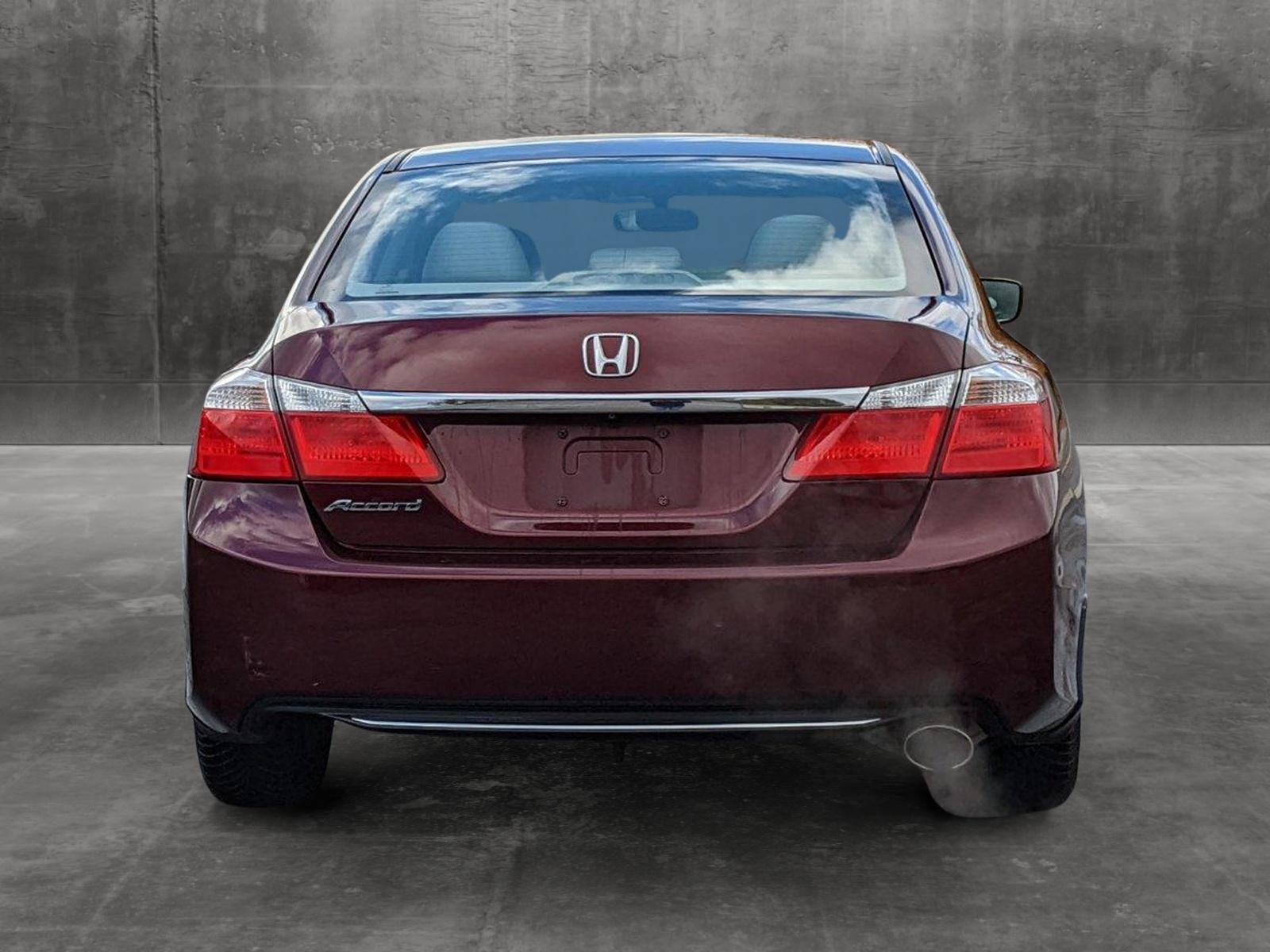 2015 Honda Accord Sedan Vehicle Photo in Spokane Valley, WA 99212