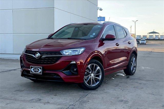 2020 Buick Encore GX Vehicle Photo in TOPEKA, KS 66609-0000