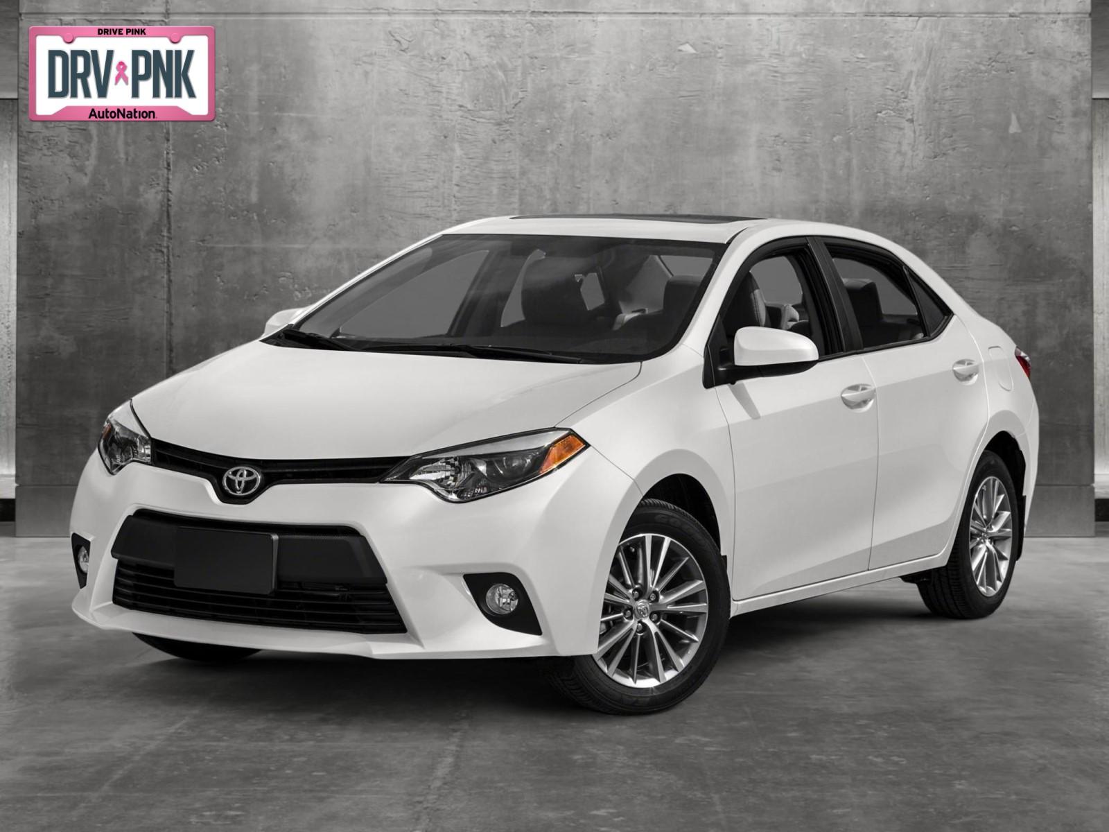 2016 Toyota Corolla Vehicle Photo in Winter Park, FL 32792