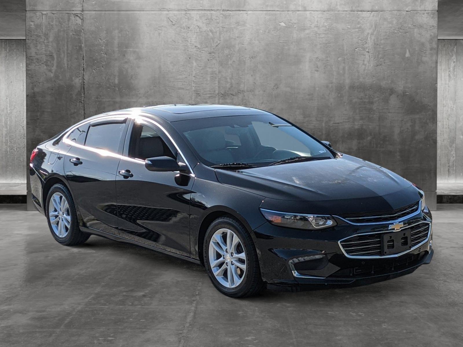 2017 Chevrolet Malibu Vehicle Photo in Orlando, FL 32811