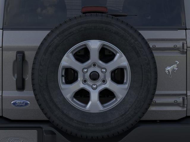 2024 Ford Bronco Vehicle Photo in Mahwah, NJ 07430-1343