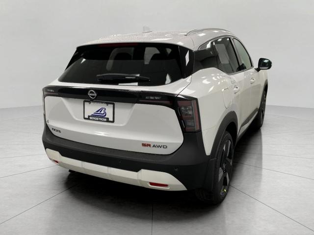 2025 Nissan Kicks Vehicle Photo in Appleton, WI 54913