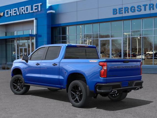 2025 Chevrolet Silverado 1500 Vehicle Photo in OSHKOSH, WI 54904-7811