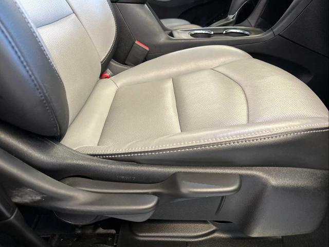 2019 Chevrolet Equinox Vehicle Photo in RED SPRINGS, NC 28377-1640