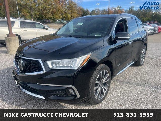 2020 Acura MDX Vehicle Photo in MILFORD, OH 45150-1684