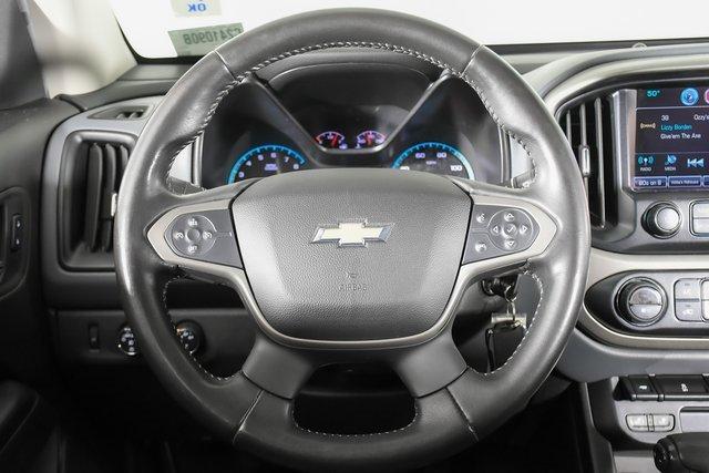 2016 Chevrolet Colorado Vehicle Photo in PUYALLUP, WA 98371-4149