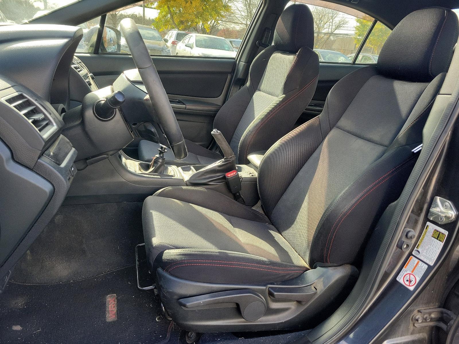 2018 Subaru WRX Vehicle Photo in BETHLEHEM, PA 18017