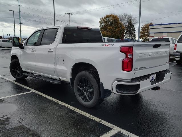 2023 Chevrolet Silverado 1500 Vehicle Photo in GREEN BAY, WI 54304-5303