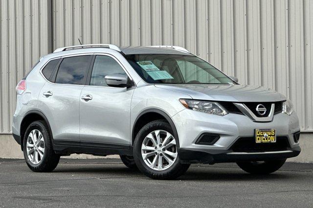 2016 Nissan Rogue Vehicle Photo in BOISE, ID 83705-3761