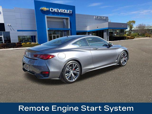 2017 INFINITI Q60 Vehicle Photo in DANBURY, CT 06810-5034