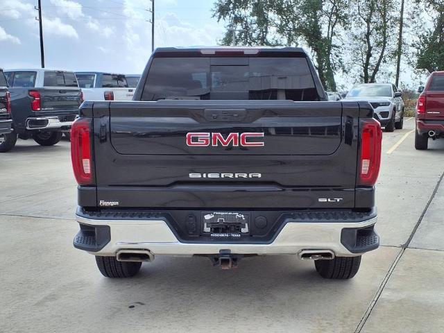 2022 GMC Sierra 1500 Vehicle Photo in ROSENBERG, TX 77471-5675