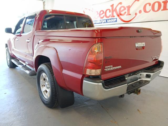 2008 Toyota Tacoma Vehicle Photo in RED SPRINGS, NC 28377-1640