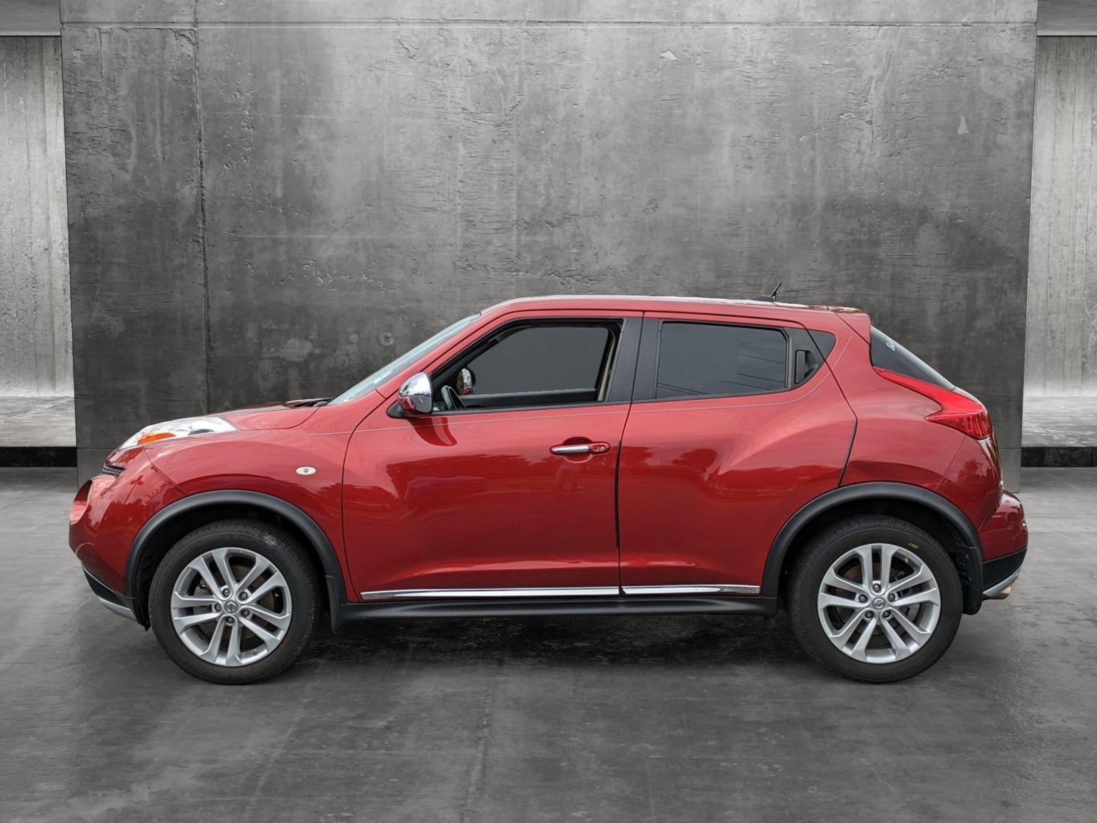 2012 Nissan JUKE Vehicle Photo in Sanford, FL 32771