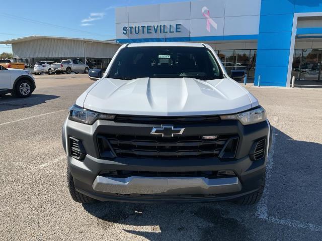 2024 Chevrolet Colorado Vehicle Photo in PONCA CITY, OK 74601-1036