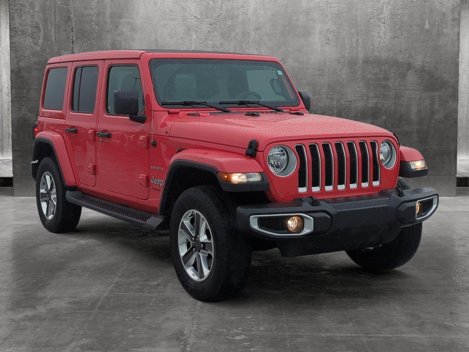 2022 Jeep Wrangler Vehicle Photo in Ft. Myers, FL 33907