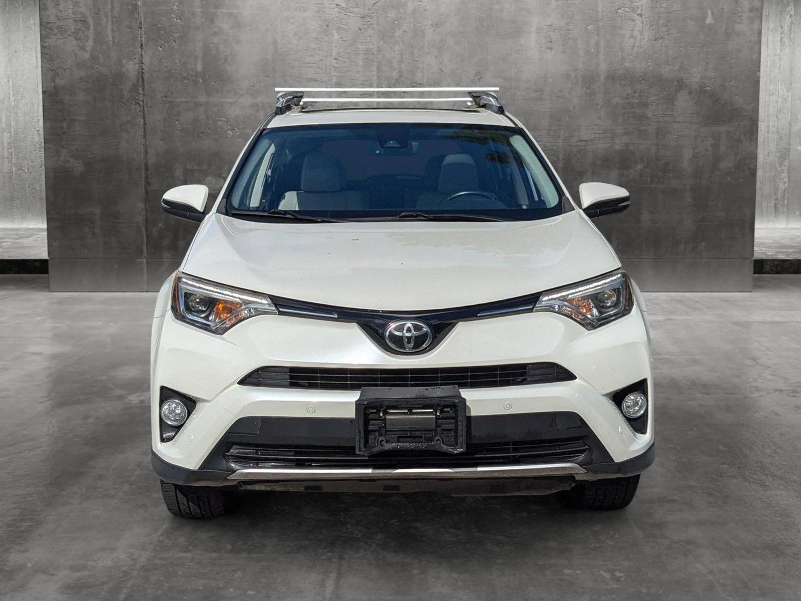 2016 Toyota RAV4 Vehicle Photo in West Palm Beach, FL 33417