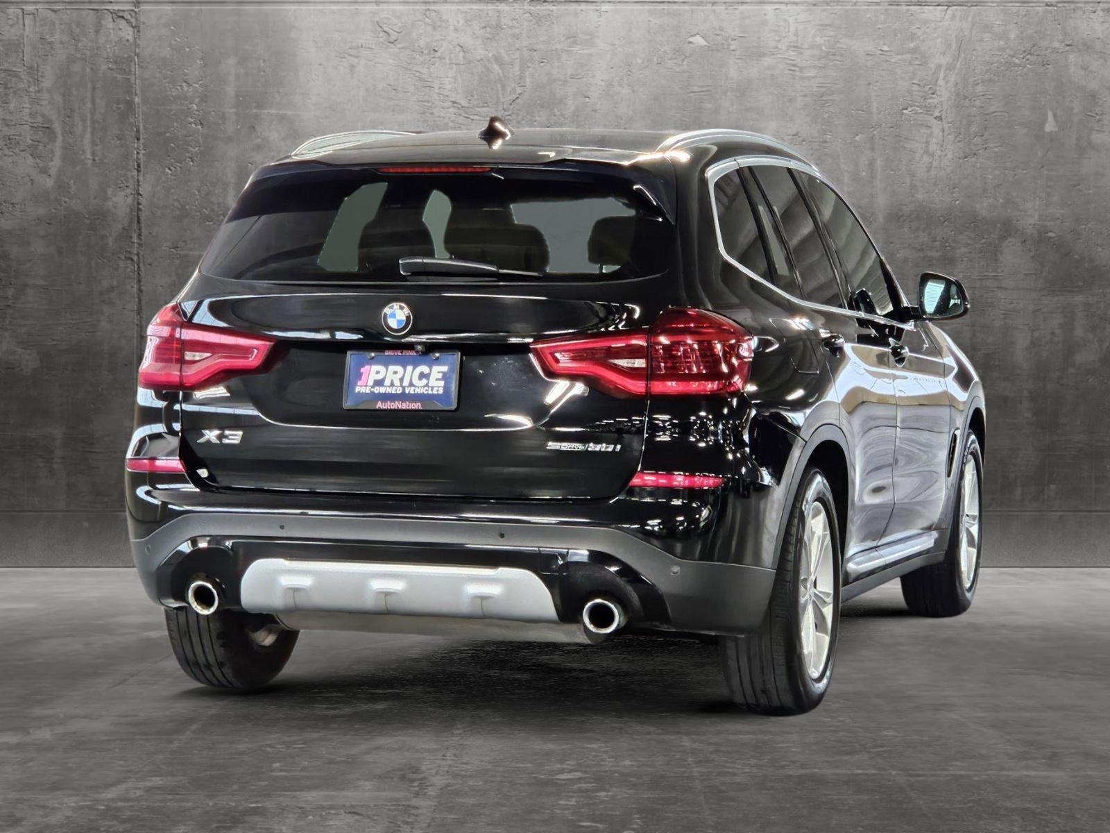 2021 BMW X3 Vehicle Photo in NORTH RICHLAND HILLS, TX 76180-7199