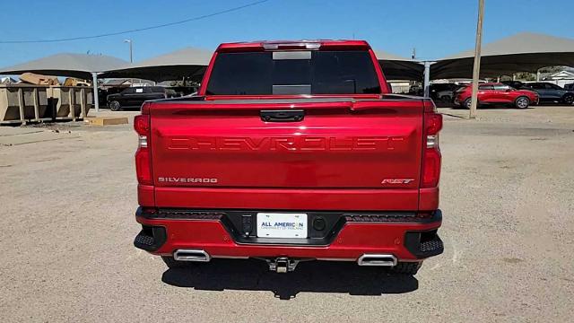 2023 Chevrolet Silverado 1500 Vehicle Photo in MIDLAND, TX 79703-7718