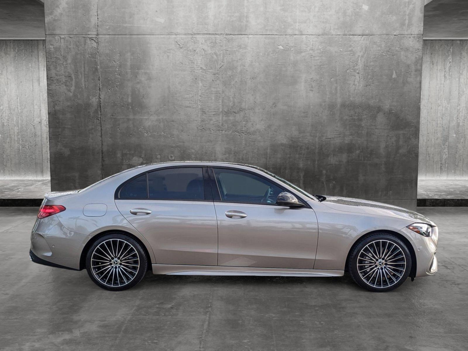 2023 Mercedes-Benz C-Class Vehicle Photo in Coconut Creek, FL 33073