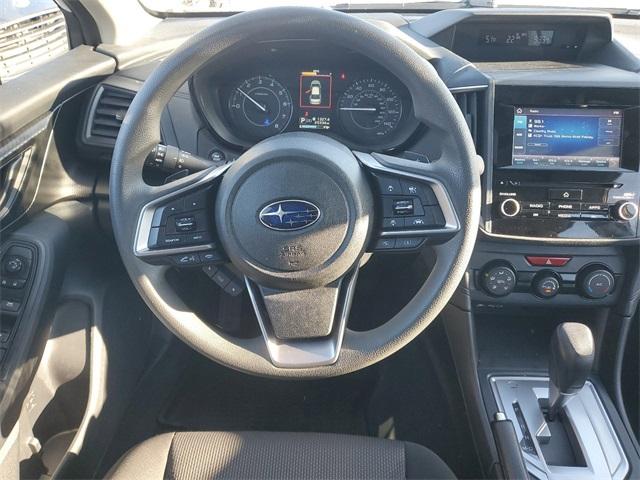 2022 Subaru Impreza Vehicle Photo in GRAND BLANC, MI 48439-8139