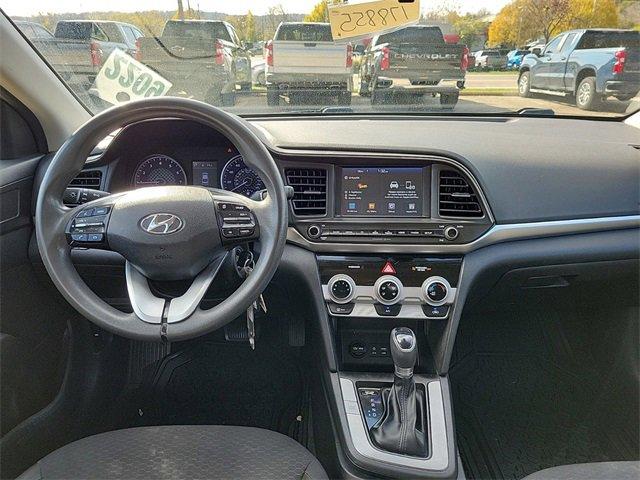 2019 Hyundai Elantra Vehicle Photo in MILFORD, OH 45150-1684