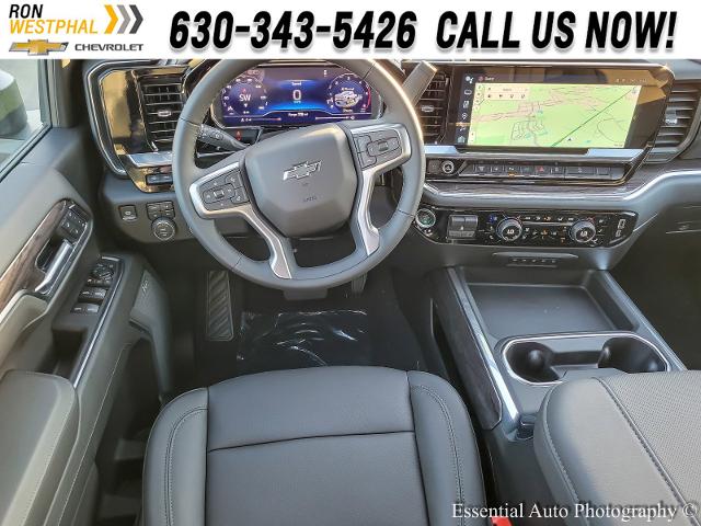 2025 Chevrolet Silverado 2500 HD Vehicle Photo in AURORA, IL 60503-9326