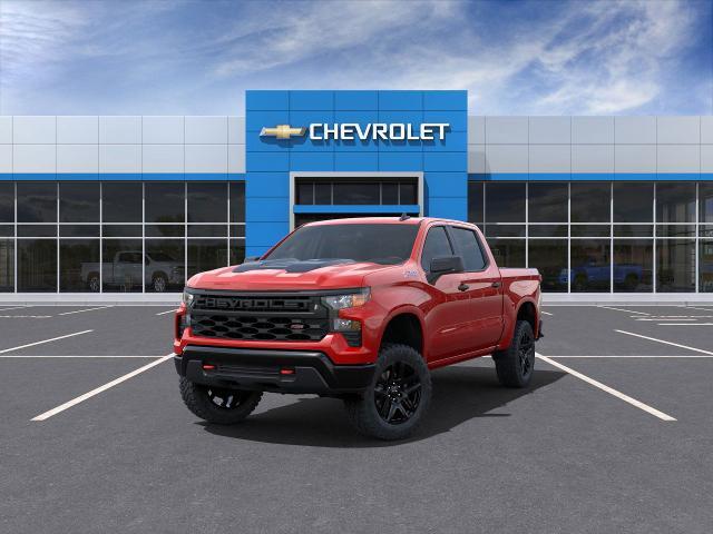 2024 Chevrolet Silverado 1500 Vehicle Photo in ORLANDO, FL 32808-7998