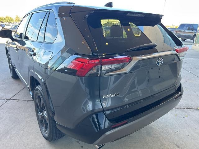 2021 Toyota RAV4 Vehicle Photo in Grapevine, TX 76051