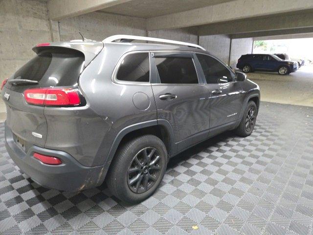 2016 Jeep Cherokee Vehicle Photo in EVERETT, WA 98203-5662