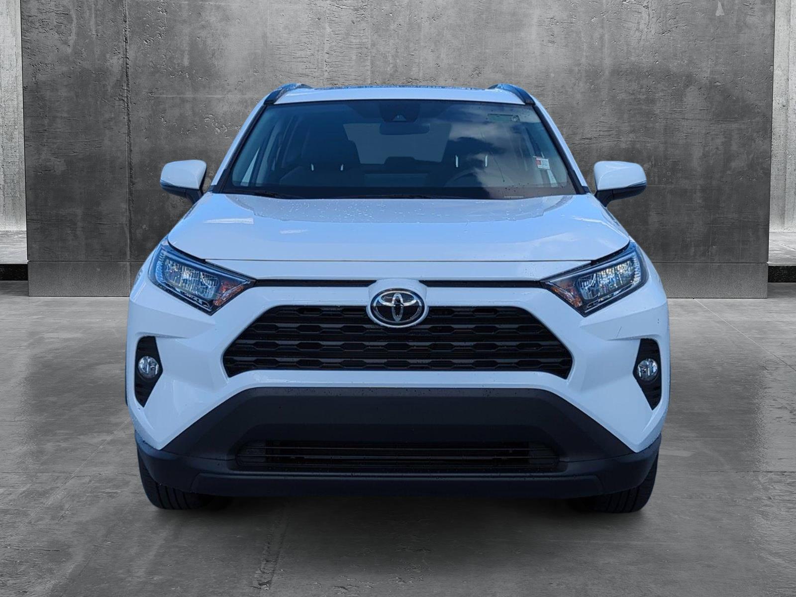 2021 Toyota RAV4 Vehicle Photo in Ft. Myers, FL 33907