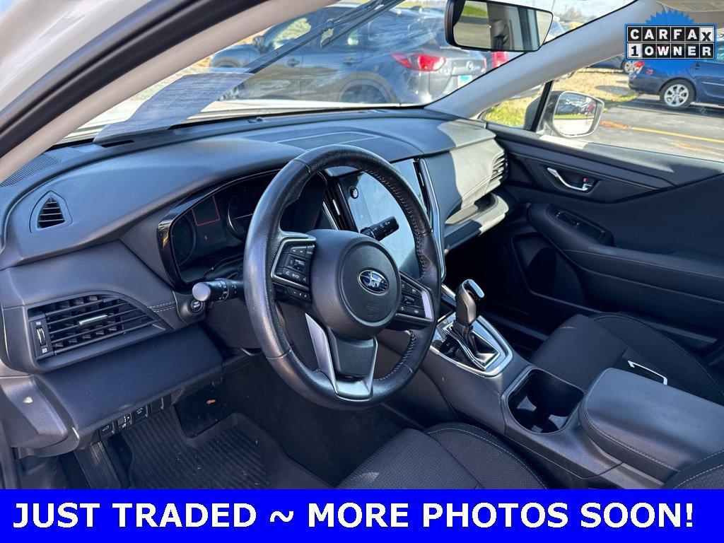 2023 Subaru Outback Vehicle Photo in Saint Charles, IL 60174