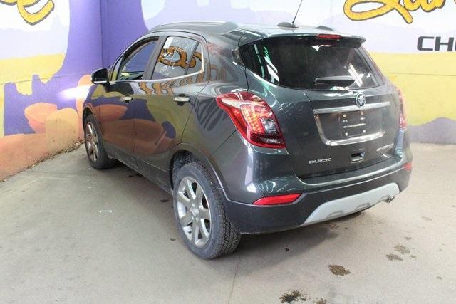 2017 Buick Encore Vehicle Photo in GRAND LEDGE, MI 48837-9199