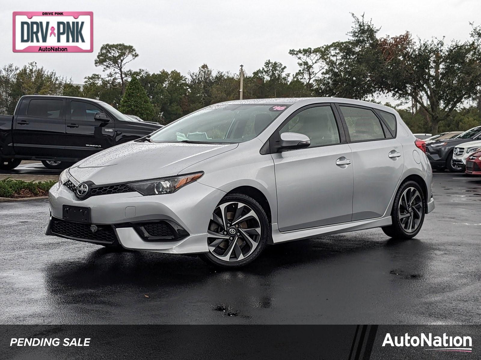 2016 Scion iM Vehicle Photo in ORLANDO, FL 32808-7998